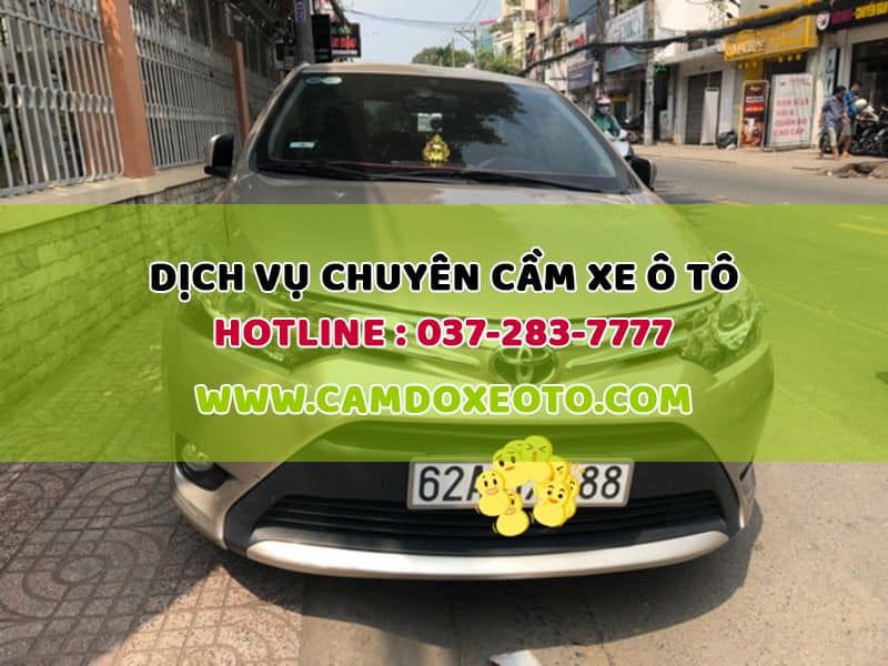 cam do xe oto quan tan binh tiệm cầm đồ xe ô tô quận tân bình