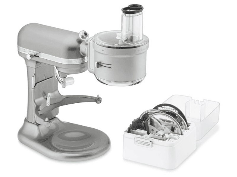 KitchenAid Food Processor Set
