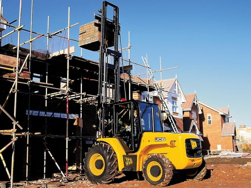 JCB RTFL From Diamond Forklifts