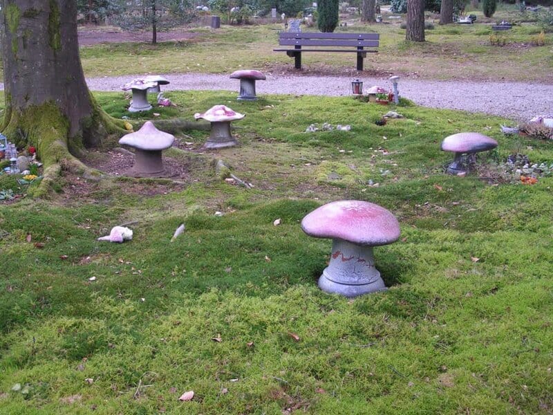 Kindertuin Dieren urnen koch pottery