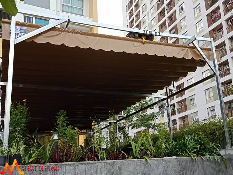 kèo đớn sắt hộp 40mm x 80mm