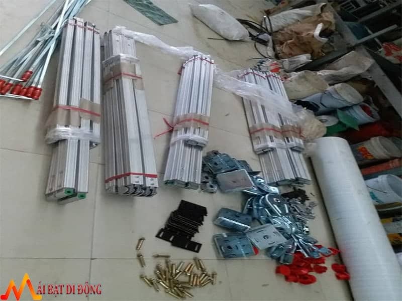 phụ kiên mái hiên