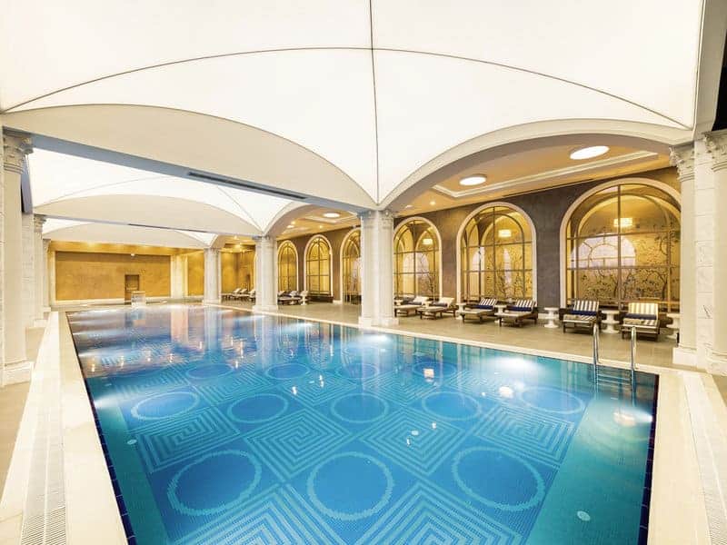 Perfekt für Familien während die Kinder sich austoben machen die Eltern Wellnessurlaub Perfekt für Familien während die Kinder sich austoben machen die Eltern Wellnessurlaub