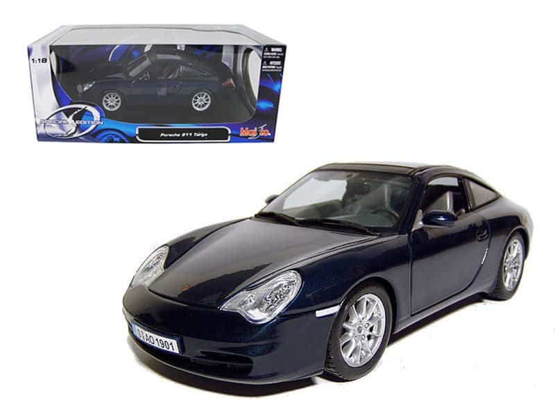porsche 911 diecast models