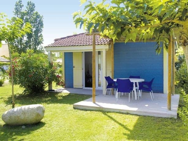Marina d´Erba Rossa - Urlaub im 4 Sterne Mobilheim Marina d´Erba Rossa - Urlaub im 4 Sterne Mobilheim