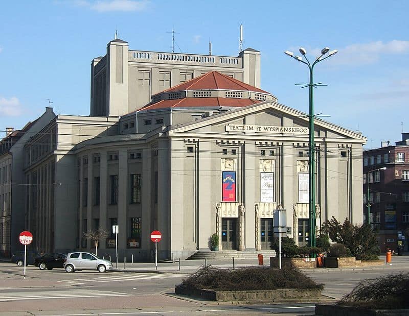 Teatr Śląski Katowice
