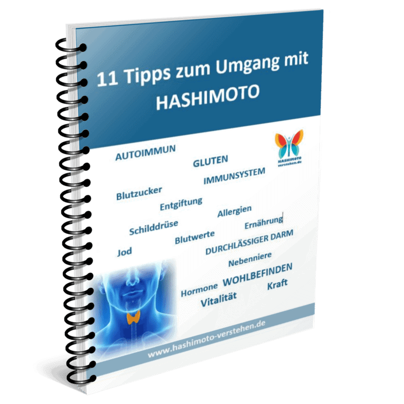 11 Tipps zum Umgang mit Hashimoto
