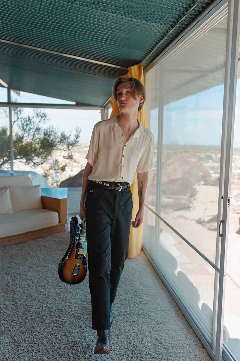 Mark Diamond © Aleigh Michelle