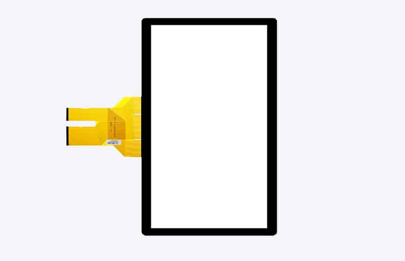 projected capacitive screen 10.4 - 65 inch description