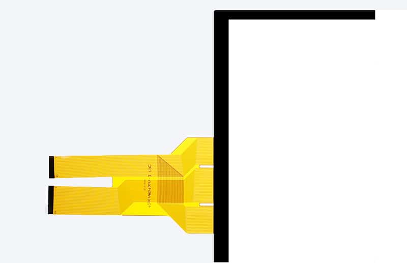 projected capacitive screen 10.4 - 65 inch product packaging