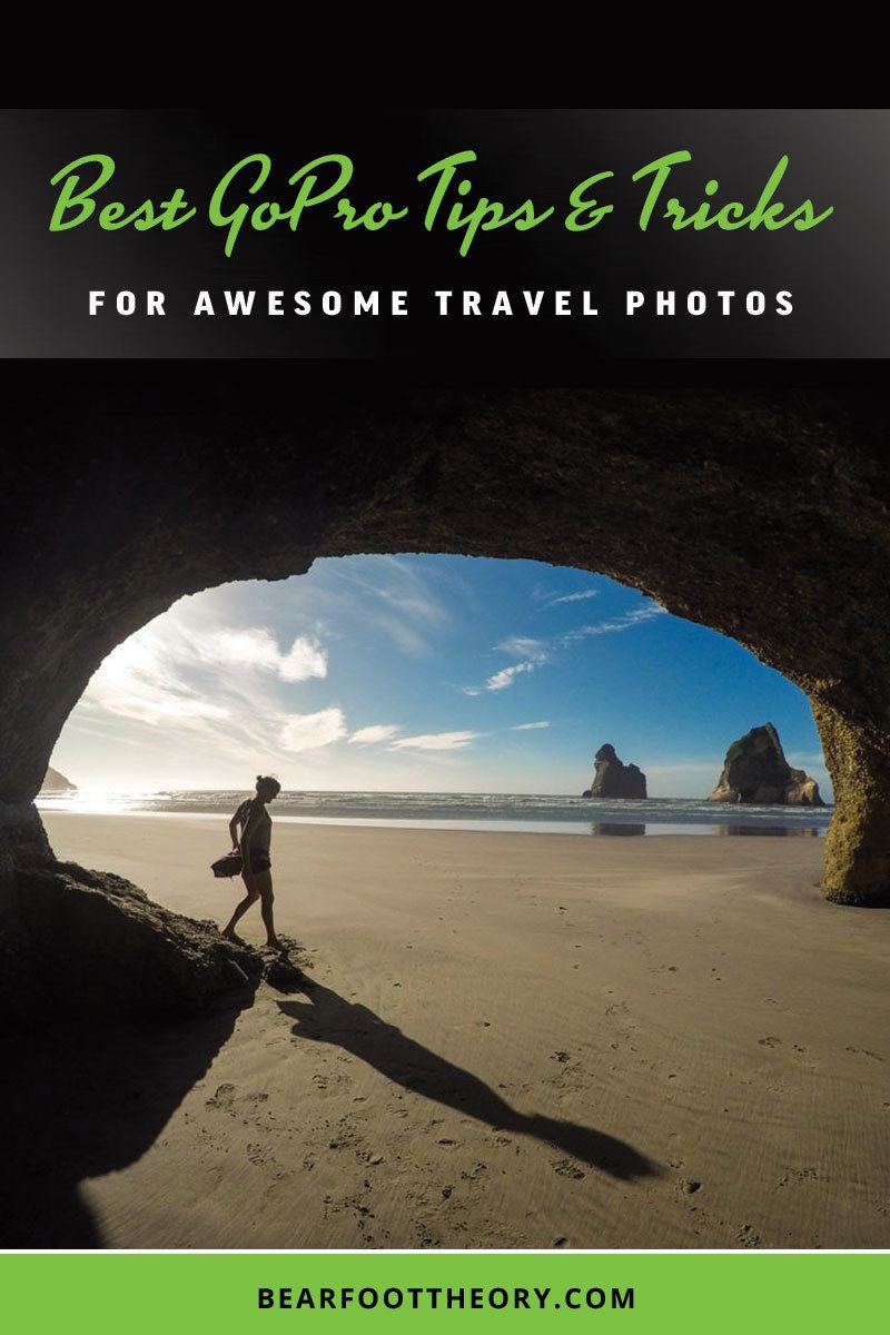 Best Gopro Tips And Tricks For Awesome Travel Photos Bearfoot Theory