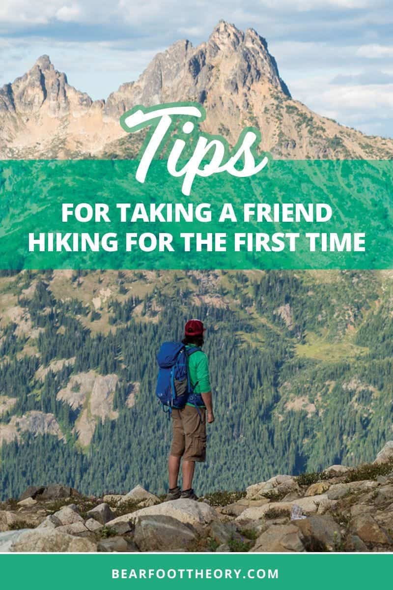 Want to introduce your friends to the outdoors? Check out our helpful tips for taking your friends hiking for the first time. From planning the hike, to packing your backpack, these tips will make for a successful first time on the trail.