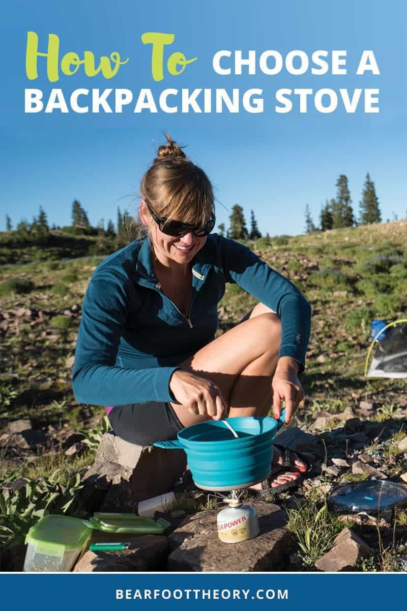 Want to cook in the backcountry? Learn the pros and cons of canister, liquid fuel, and alternative fuel backpacking stoves, plus get tips and our recommendations for choosing the best backpacking stove for your adventures.