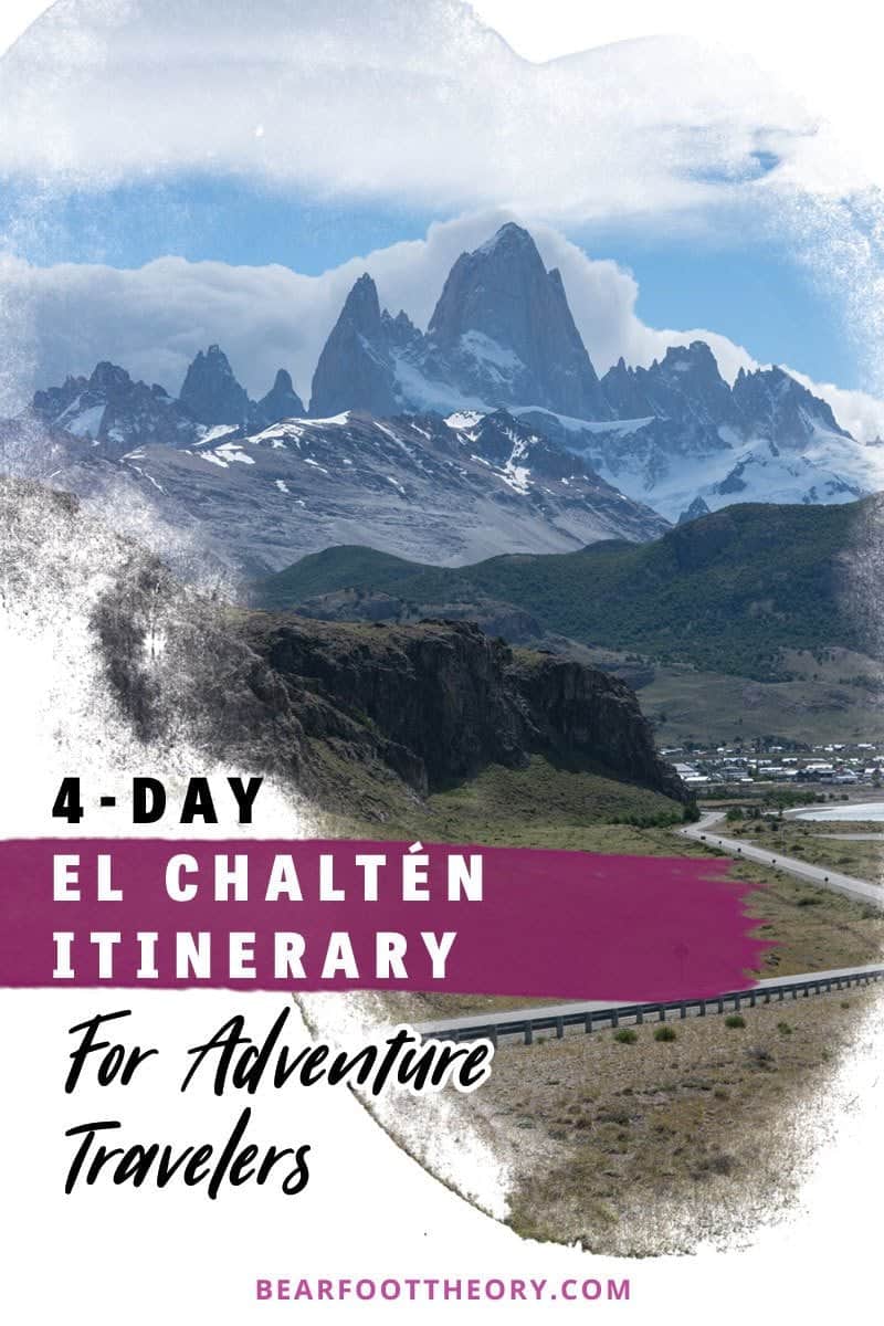 Discover hiking, white water rafting, the Fitz Roy, and other beautiful landscapes in this bucketlist Patagonia destination with our 4-day El Chaltén itinerary.