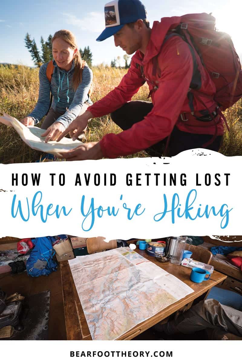 If you've ever been lost while hiking, you know it's a scary thing....but you shouldn't let the fear of getting lost hold you back. In our new blog post, we share essentials tips and tools you need to become a skilled navigator.