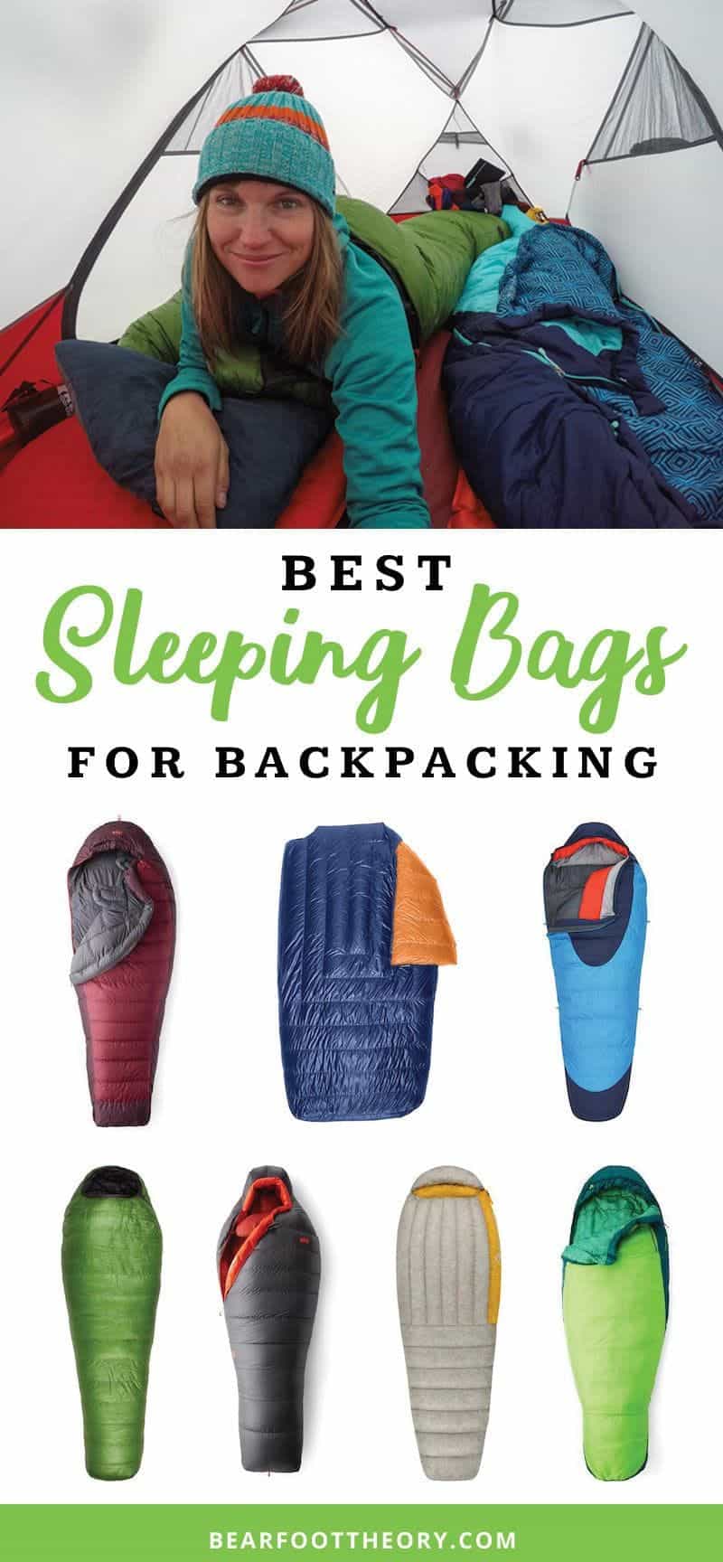 The best sleeping bags for backpacking are lightweight, warm, and comfortable. Here's our favorite sleeping bags for variety of budgets in 2019.