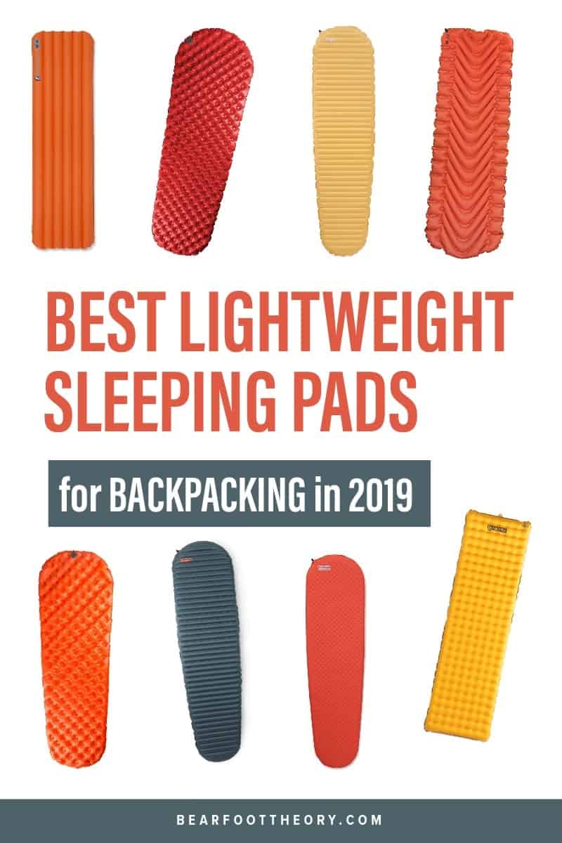 Read our list of 2019’s best sleeping pads for backpacking, comparing temperature rating, weight & comfort.