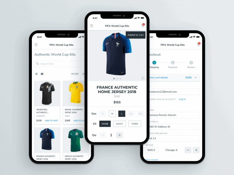 ecommerce mobile apps development singapore
