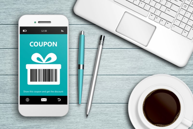 coupon