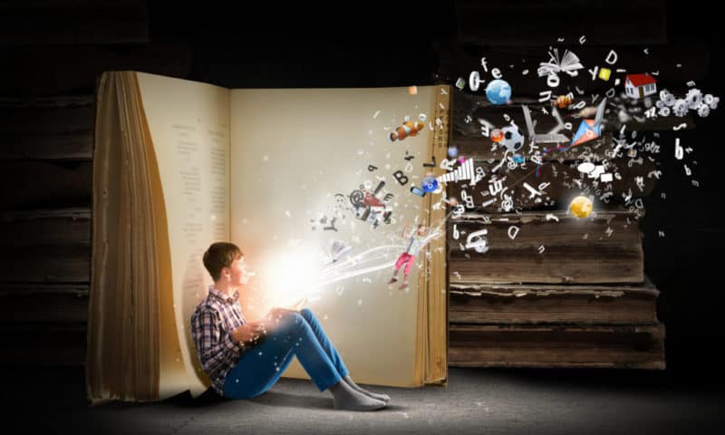 scrivere un libro