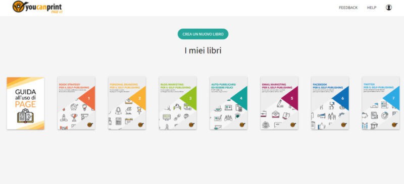 Page di Youcanprint