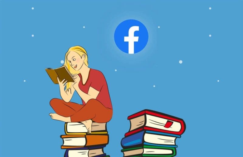 come usare facebook per la promozione del libro