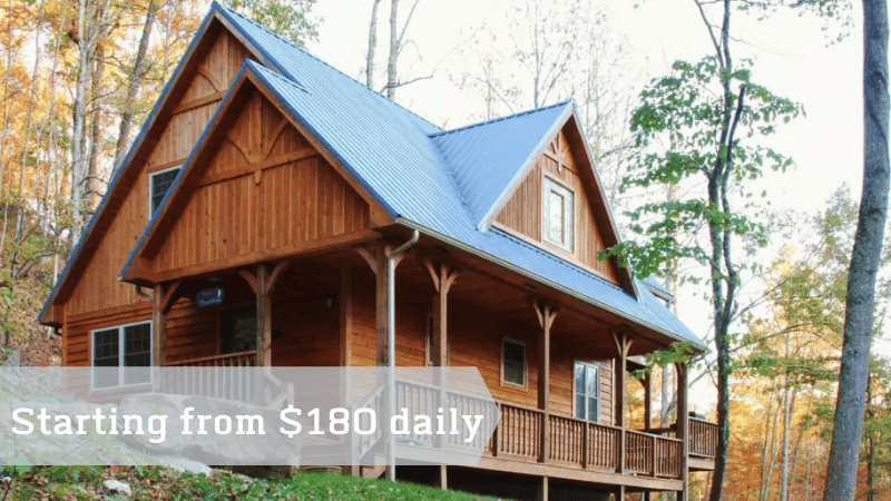 Red River Gorgeous Cabins