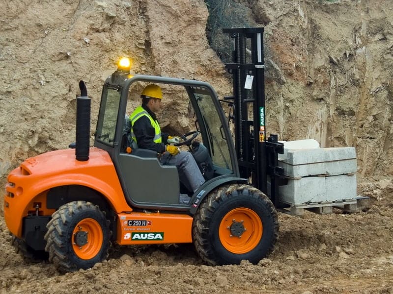 AUSA RTFL from Diamond Forklifts