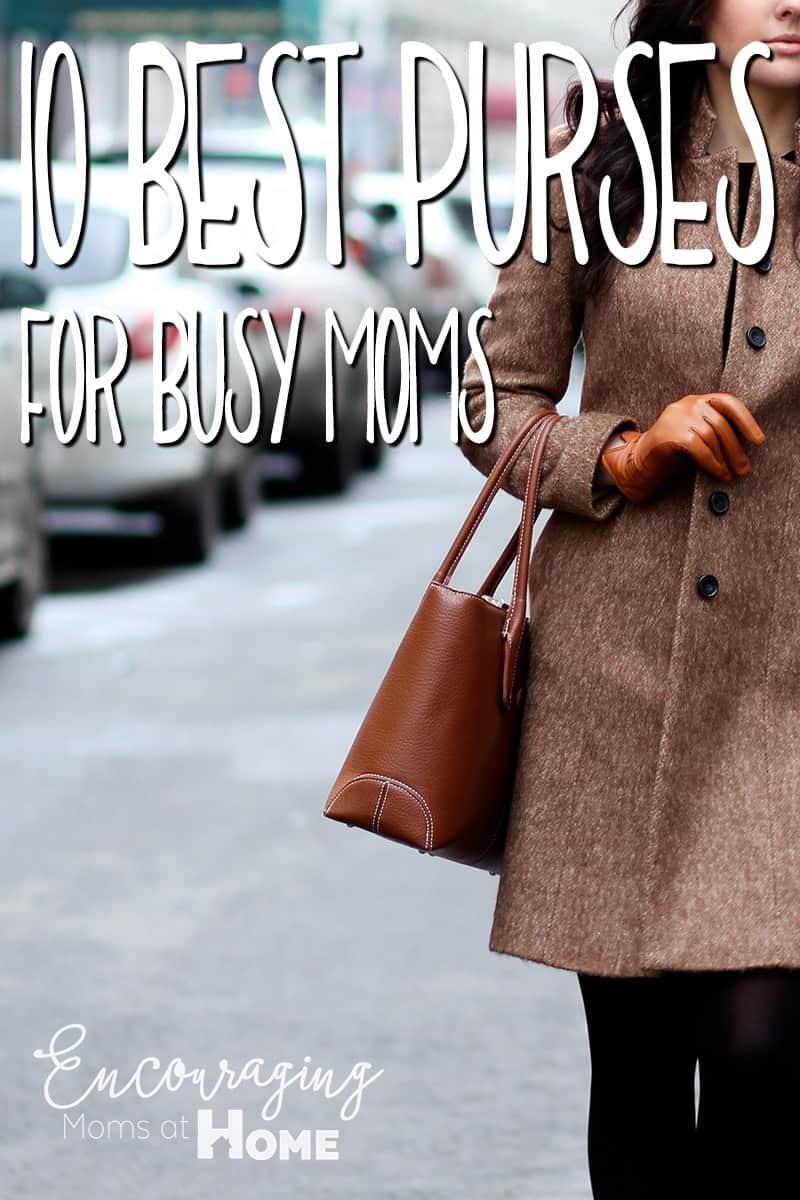best handbags for moms