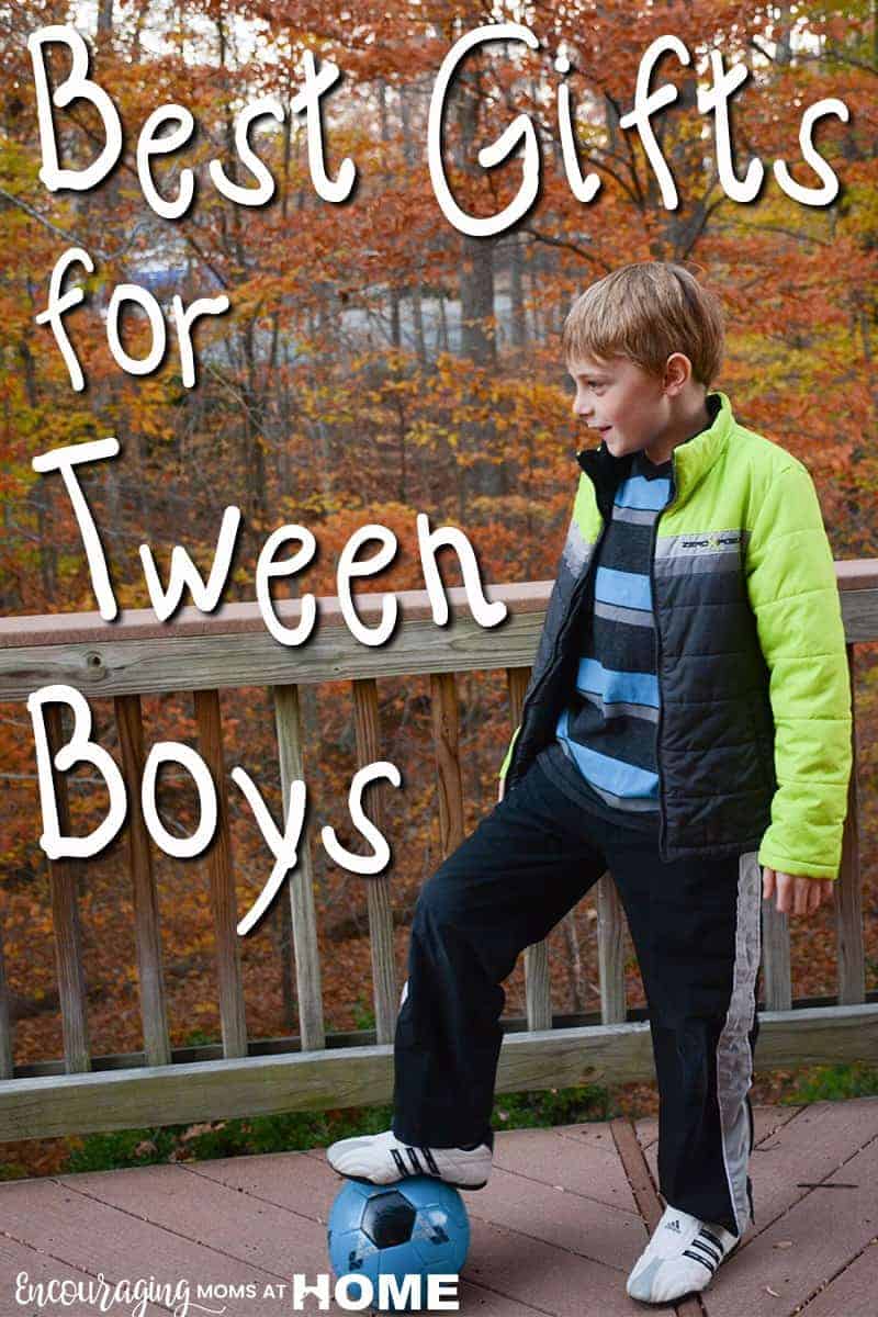 Best Gifts for Tween Boys
