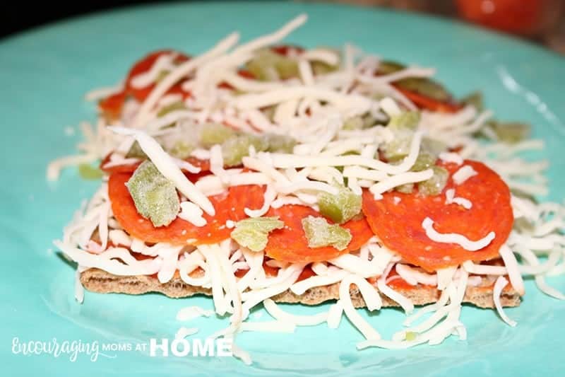 Trim Healthy Mama Pizza Recipe