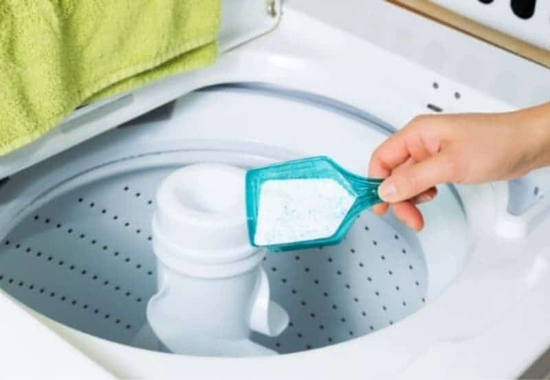 How to Clean Washing Machines (Get rid of smelly odors, too)