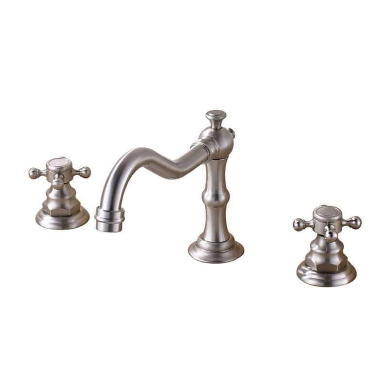 20 Farmhouse Bathroom Faucets Under 100 Maria Louise Design