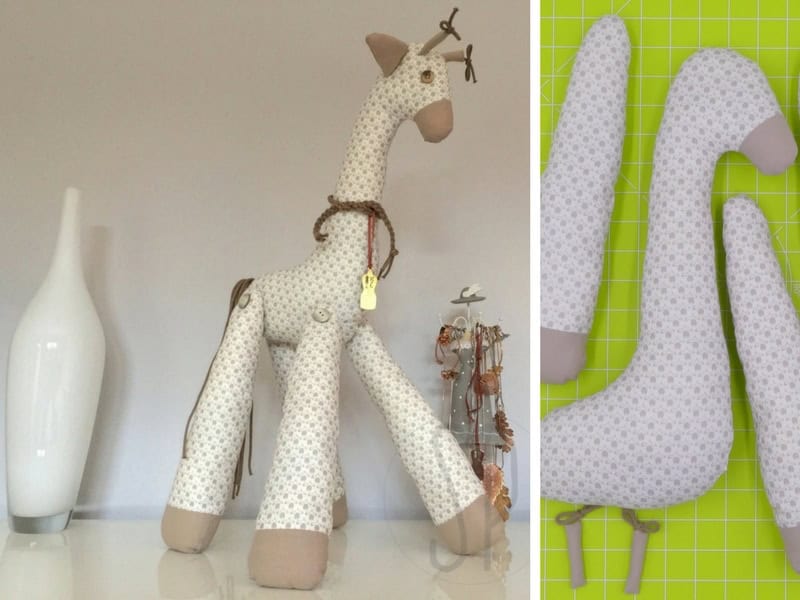cover giraffa sara poiese