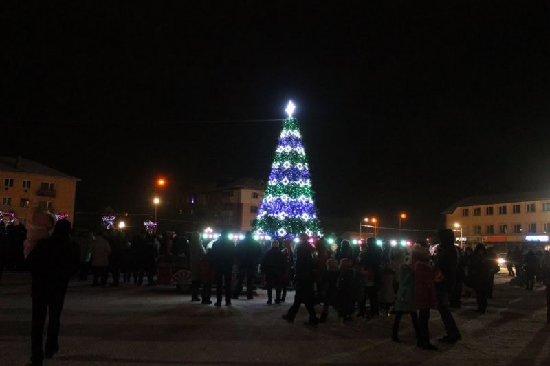 Сарни Ялинка