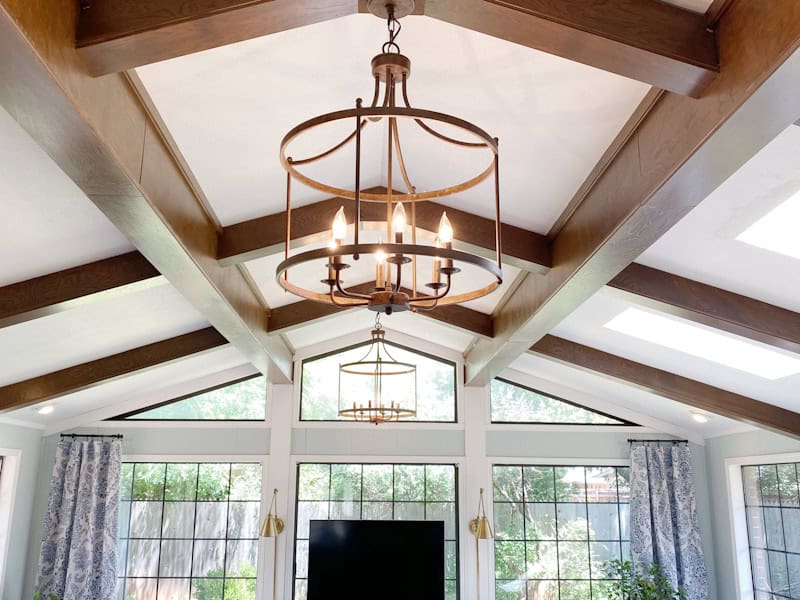 Choosing Living Room Lighting - ORC Week 7 6