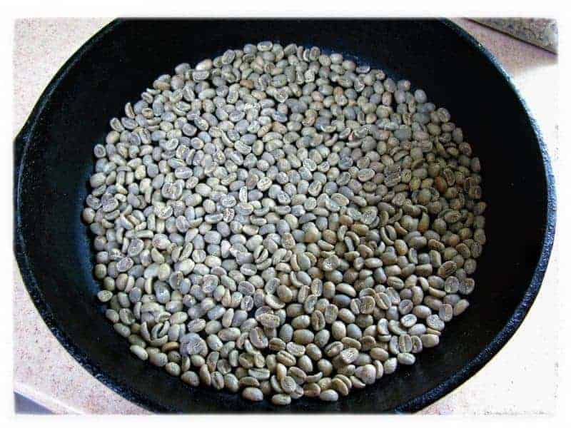 Wie funktionieren grüne Kaffeetabletten?