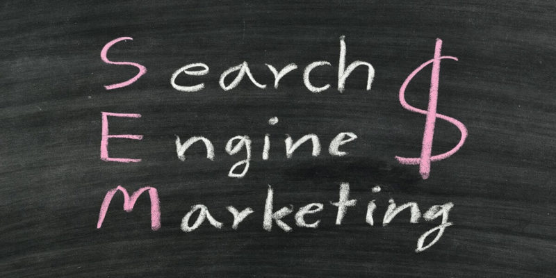 Search Engine Marketing SEM Dubai