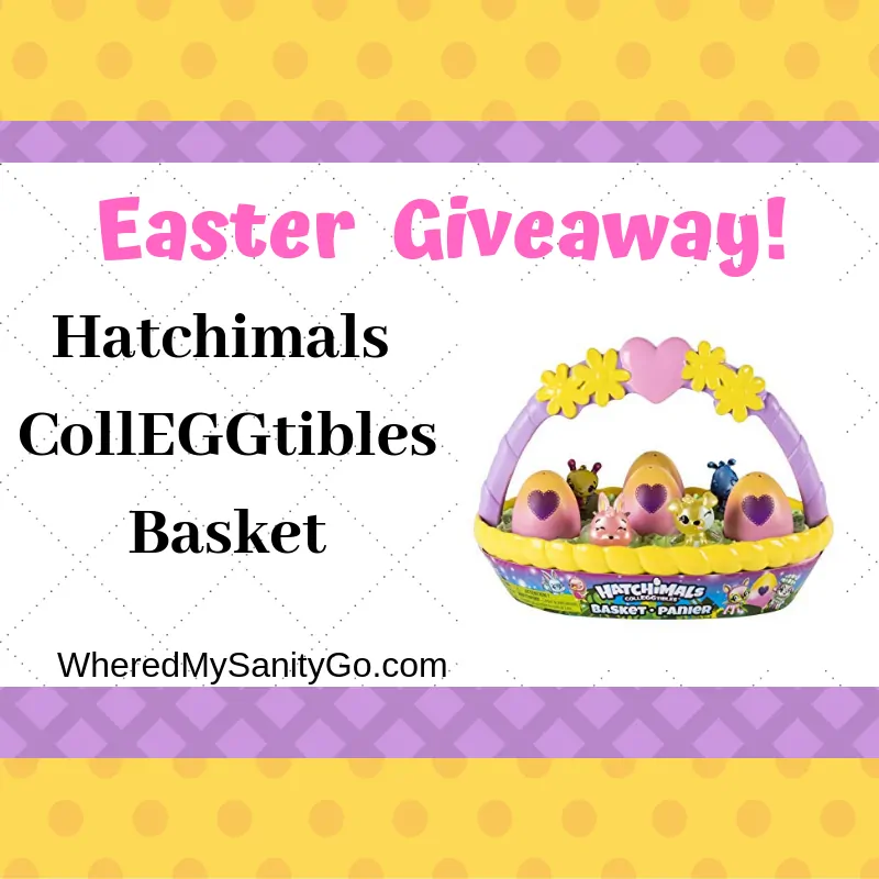 Easter Giveaway