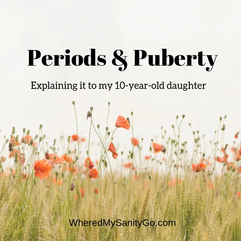 Periods and Puberty