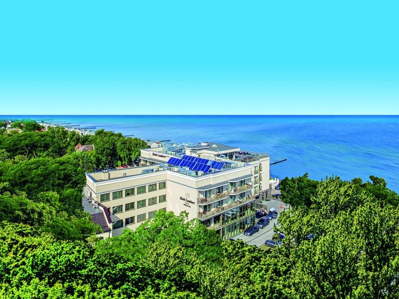 Hotel Lambert Medical Spa Ustronie Morskie