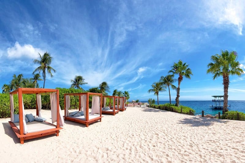 Das Hilton Hotel der Insel empfehle ich für eine curcaco reise Das Hilton Hotel der Insel empfehle ich für eine curcaco reise