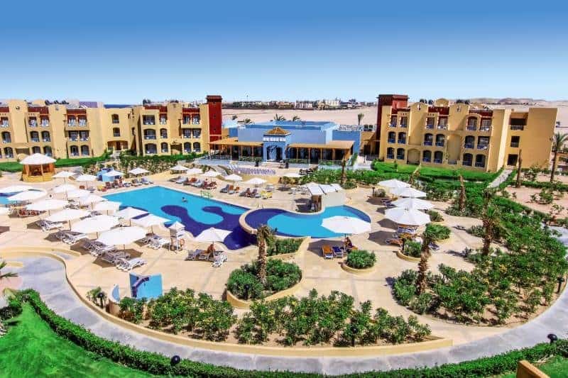 Lemon & Soul Garden Makadi das vitale 4 Sterne Hotel am roten Meer Lemon & Soul Garden Makadi das vitale 4 Sterne Hotel am roten Meer