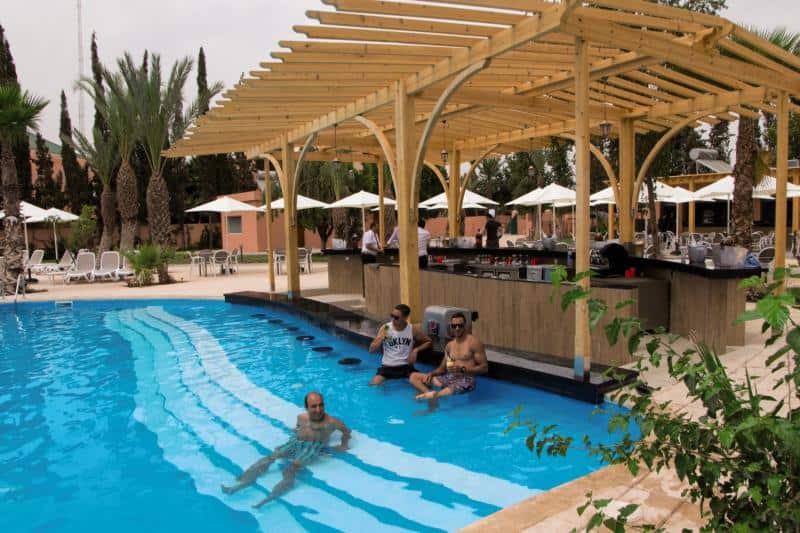 Mein Favorit die Poolbar in Marrakesch bestem LABRANDA Mein Favorit die Poolbar in Marrakesch bestem LABRANDA