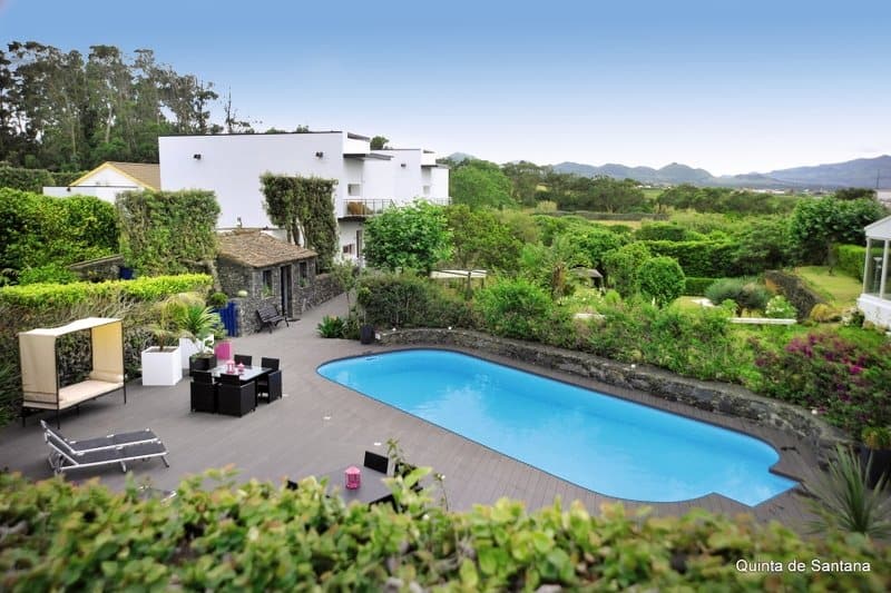 Quinta de Santana im Atlantischen Ozean aber immernoch in Portugal ab 363,00€ Quinta de Santana im Atlantischen Ozean aber immernoch in Portugal ab 363,00€