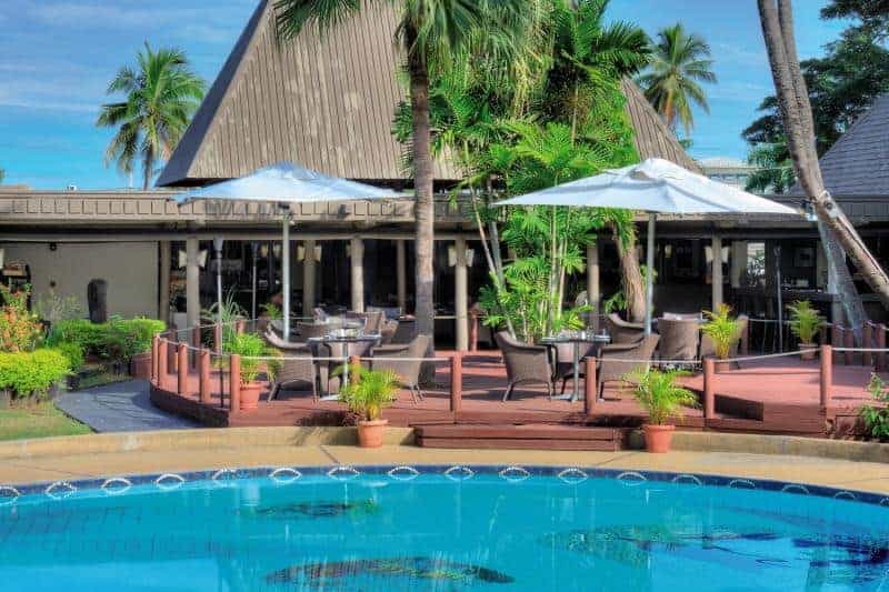 Fidschi Urlaub günstig buchen im Mercure Nadi auf der Insel Viti Levu Fidschi Urlaub günstig buchen im Mercure Nadi auf der Insel Viti Levu
