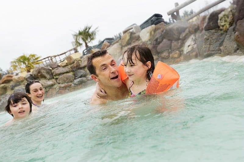 Ideal für einen Familienurlaub den man aktiv gestalten möchte - Center Parcs de Vossemeren Ideal für einen Familienurlaub den man aktiv gestalten möchte - Center Parcs de Vossemeren