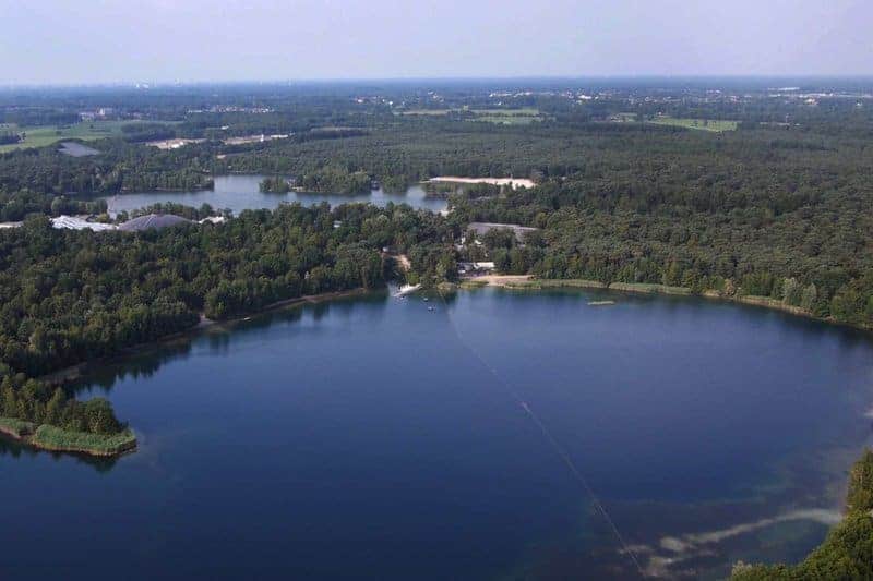 Landschaft bei Westerhoven am Ferienort Landschaft bei Westerhoven am Ferienort