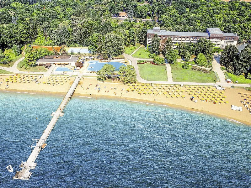 Riviera Holiday Club Imperial Hotel in Varna perfekt für Familien Riviera Holiday Club Imperial Hotel in Varna perfekt für Familien