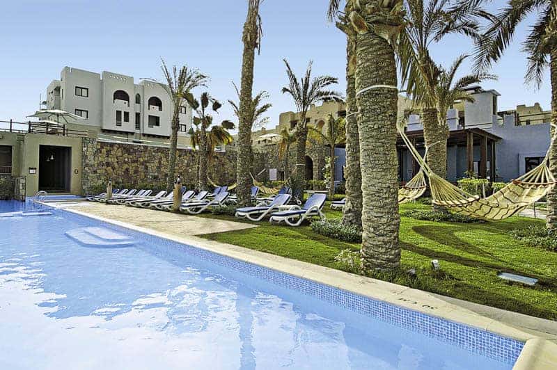 Poolanlage vom Hotel in Ägypten - Ägypten Deals zum Bestpreis Poolanlage vom Hotel in Ägypten - Ägypten Deals zum Bestpreis